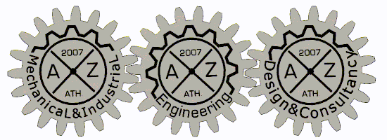 A-Z Engineering Λογότυπο